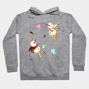 Snowy Sundae Hoodie